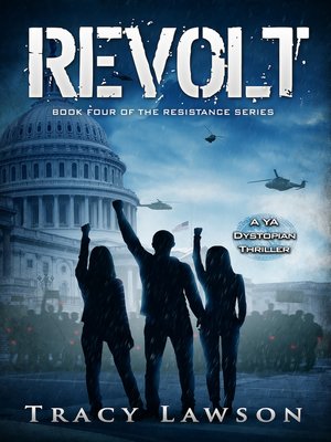 cover image of Revolt